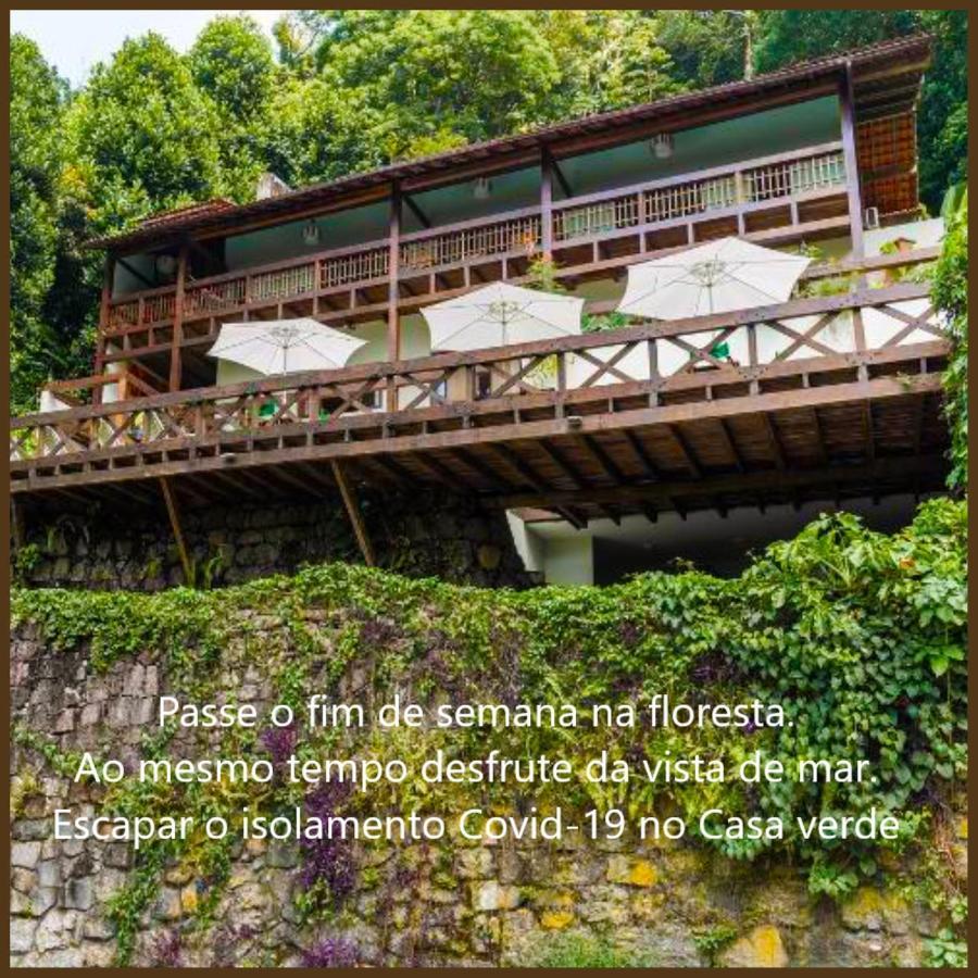Casa Verde Rio Rio de Janeiro Buitenkant foto